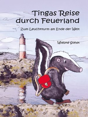 cover image of Tingas Reise durch Feuerland